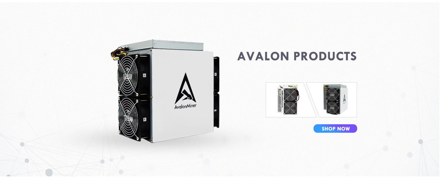 Penambang Bitcoin Avalon